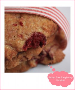 GF Raspberry Cookies3