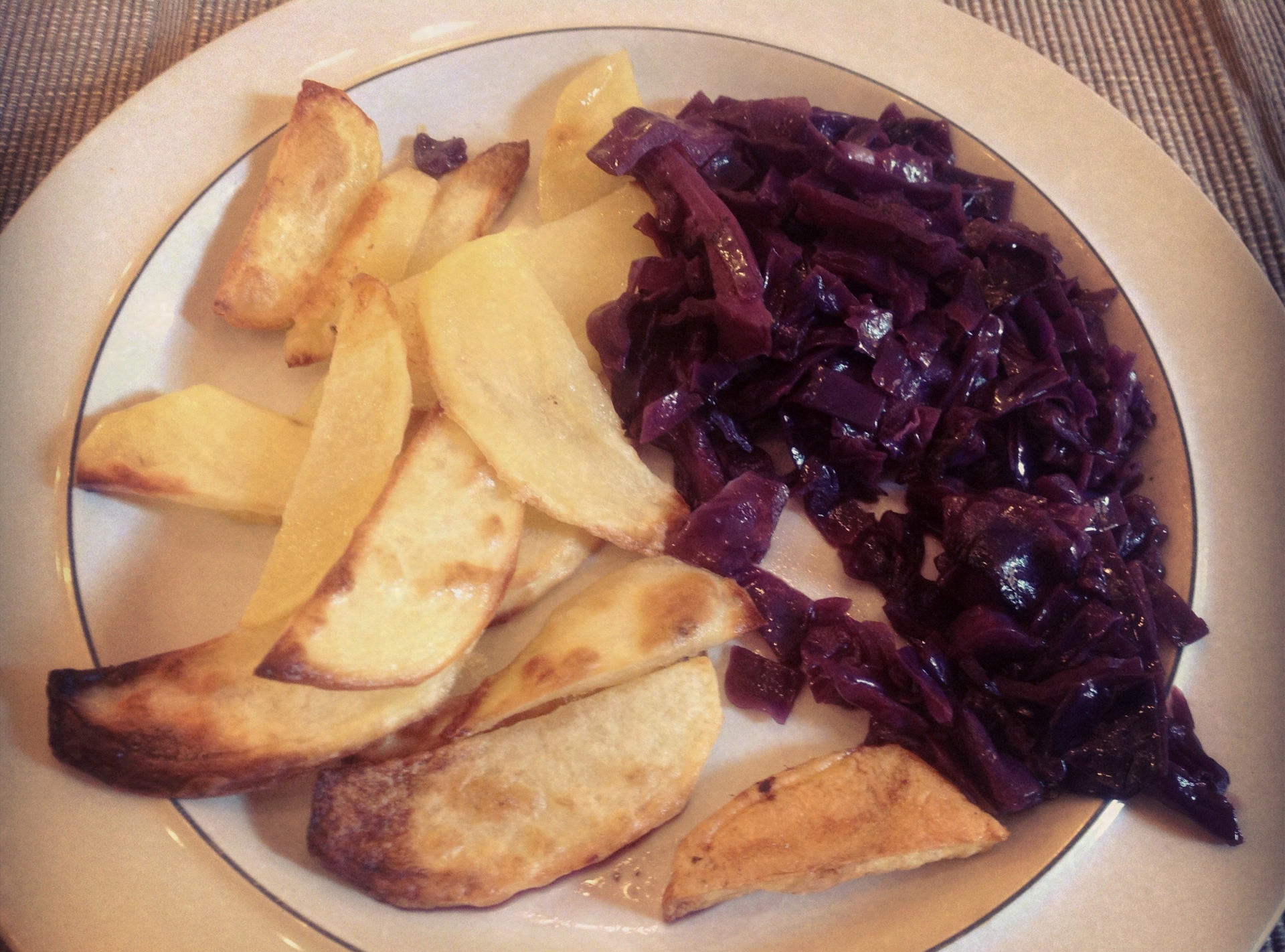 rødkaalpotatoessansgluten
