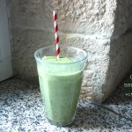 greenavocadosmoothie