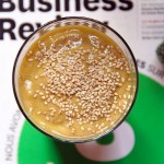 bananasesamesmoothiesansglutenbylouisesk