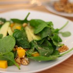 mangowalnutsaladhealthy2sansglutenbylouisesk