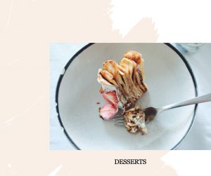 recettes végétariennes et sans gluten