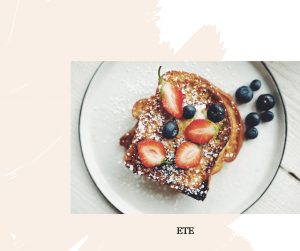 recettes végétariennes et sans gluten