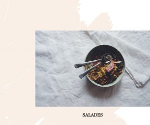 recettes végétariennes et sans gluten