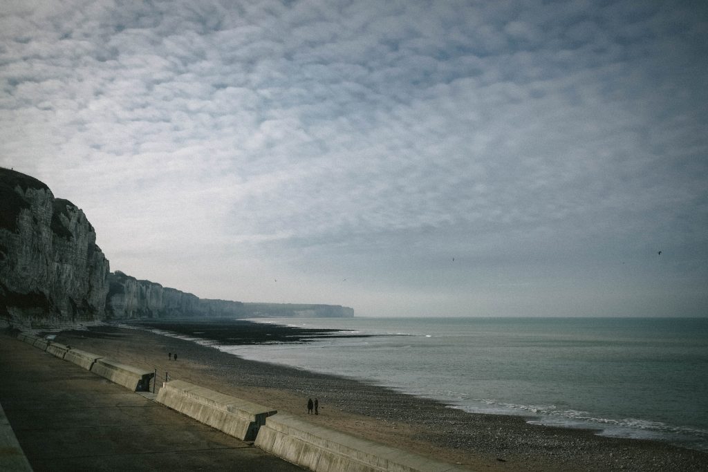 weekend en normandie