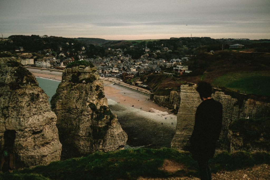 weekend en normandie