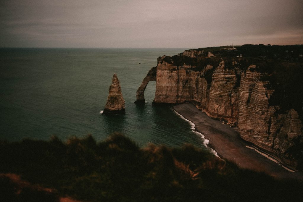 weekend en normandie